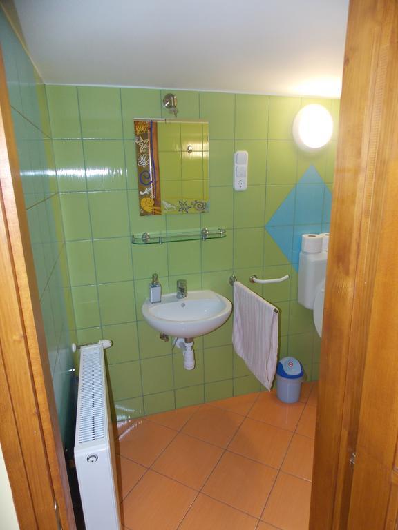 Szonja Apartman Egerszalok Exterior photo
