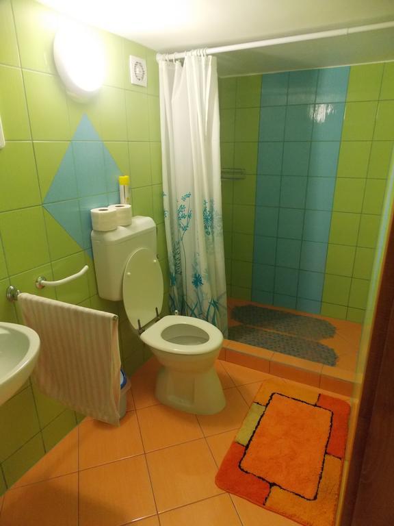 Szonja Apartman Egerszalok Exterior photo