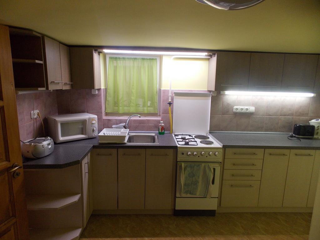 Szonja Apartman Egerszalok Exterior photo